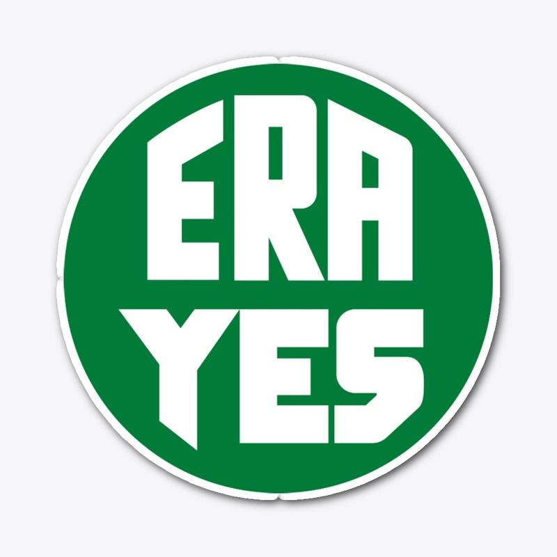 Classic ERA YES Circle Sign