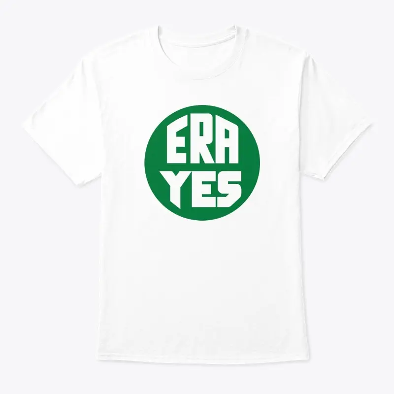 Classic ERA YES Circle Sign